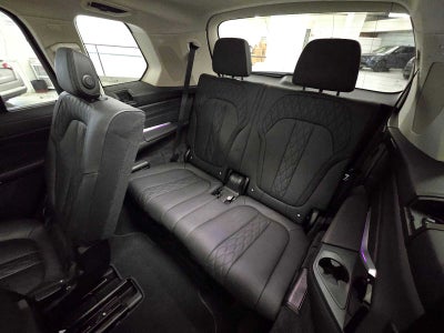 2025 BMW X7 xDrive40i xDrive40i