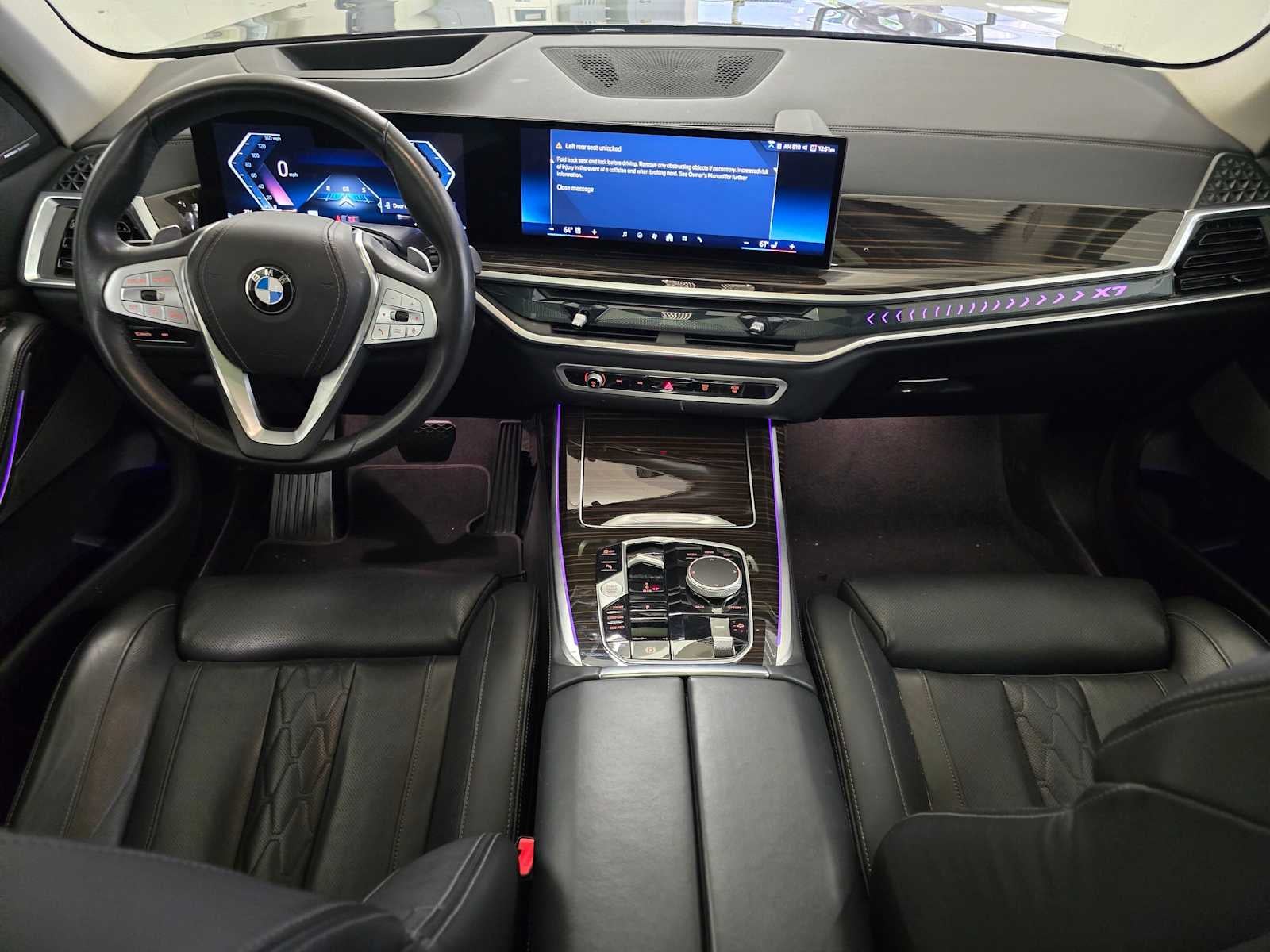 2025 BMW X7 xDrive40i xDrive40i