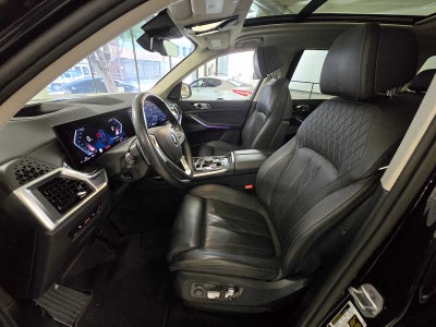 2025 BMW X7 xDrive40i xDrive40i