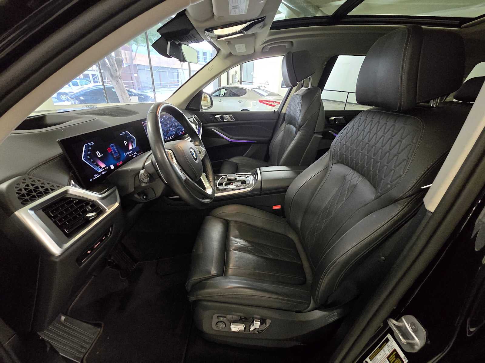 2025 BMW X7 xDrive40i xDrive40i
