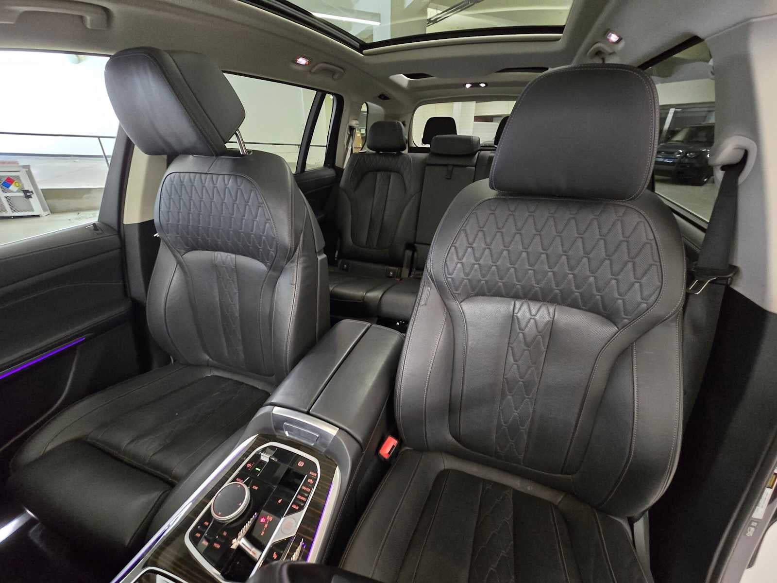 2025 BMW X7 xDrive40i xDrive40i