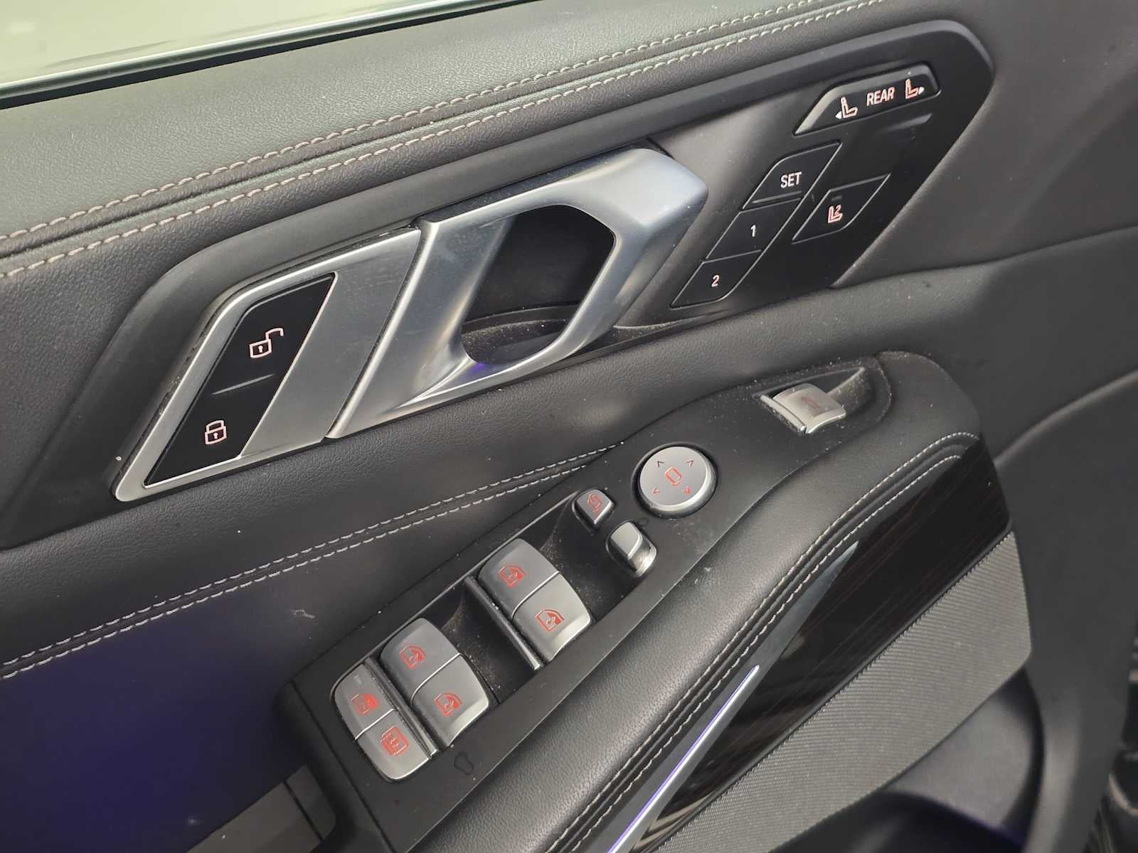 2025 BMW X7 xDrive40i xDrive40i