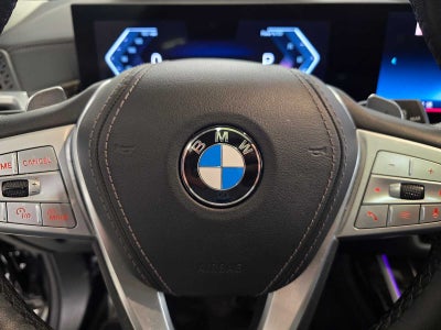 2025 BMW X7 xDrive40i xDrive40i