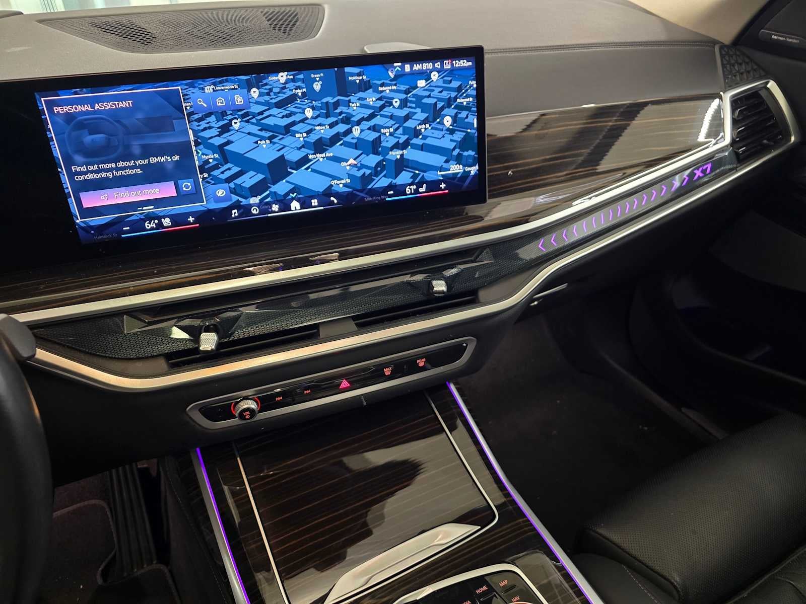 2025 BMW X7 xDrive40i xDrive40i