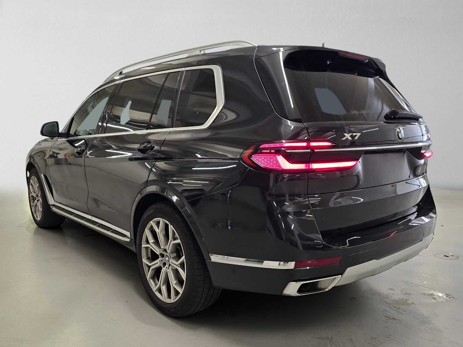 2025 BMW X7 xDrive40i xDrive40i