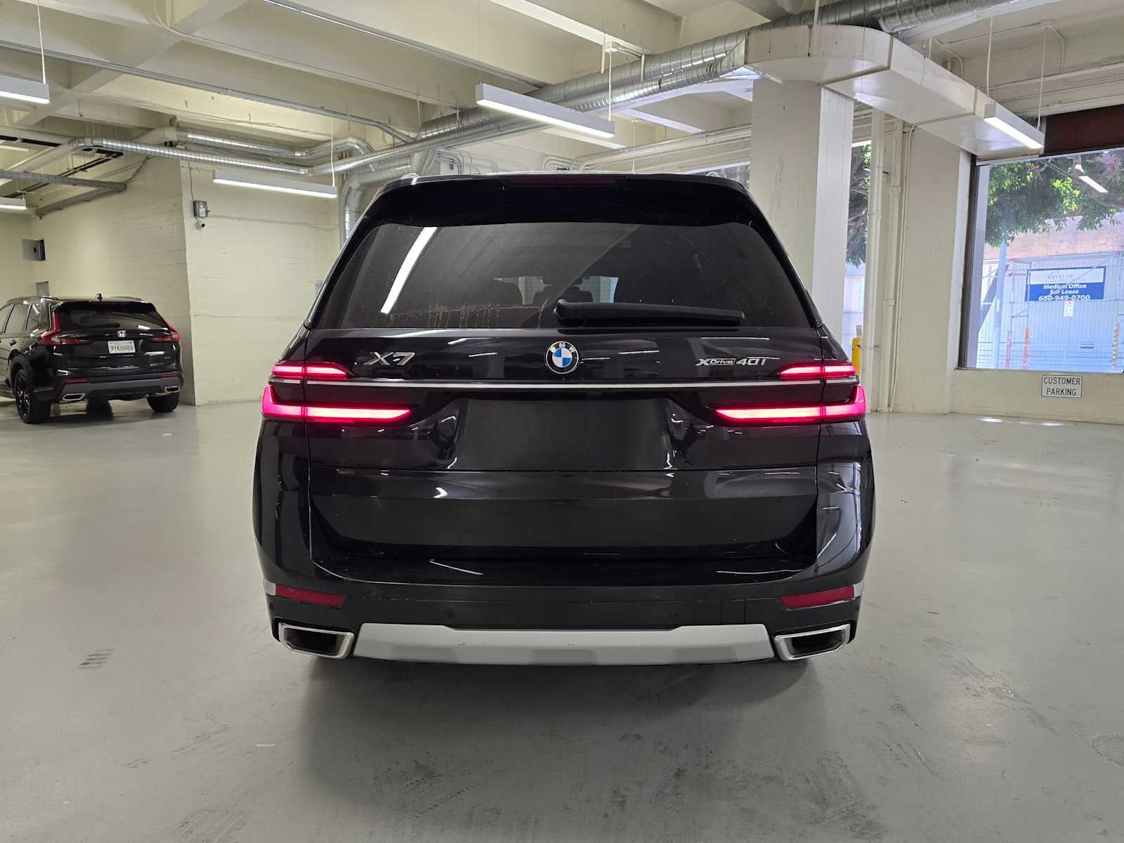 2025 BMW X7 xDrive40i xDrive40i