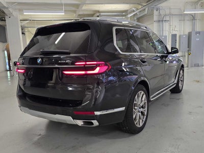 2025 BMW X7 xDrive40i xDrive40i