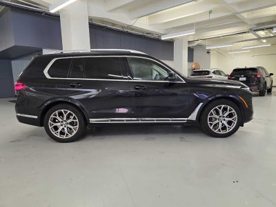 2025 BMW X7 xDrive40i xDrive40i
