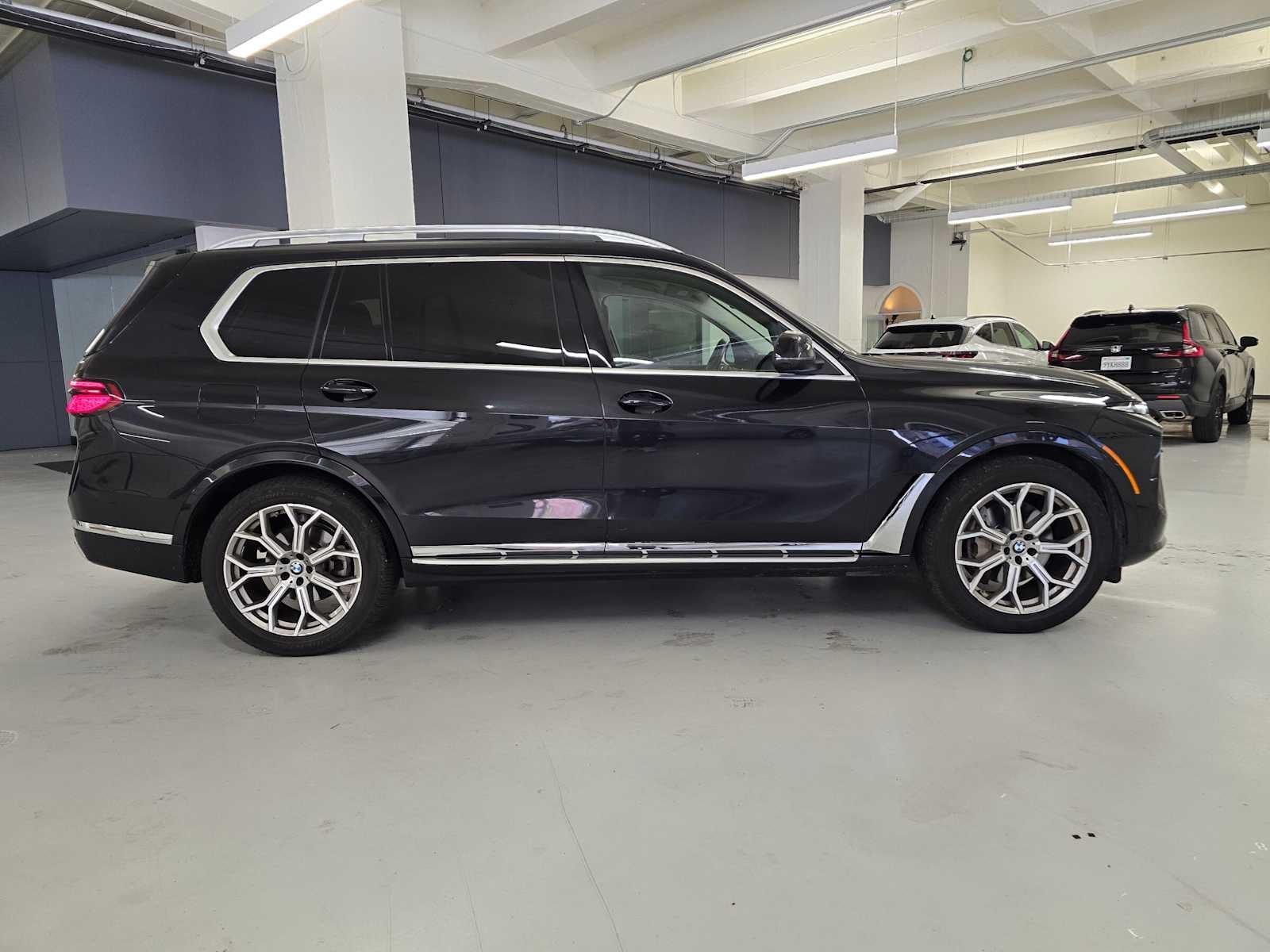 2025 BMW X7 xDrive40i xDrive40i