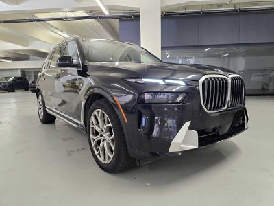 2025 BMW X7 xDrive40i xDrive40i