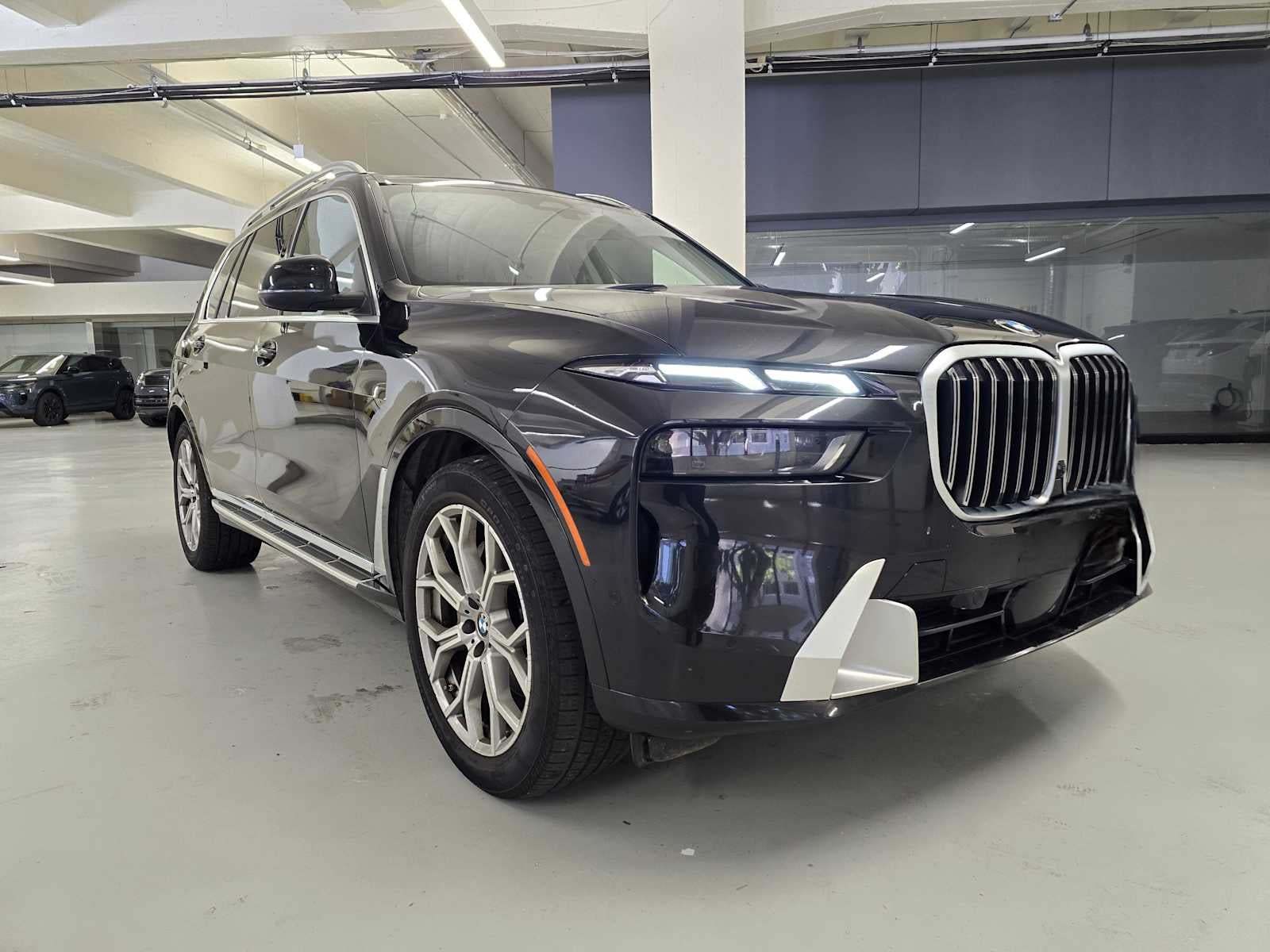 2025 BMW X7 xDrive40i xDrive40i