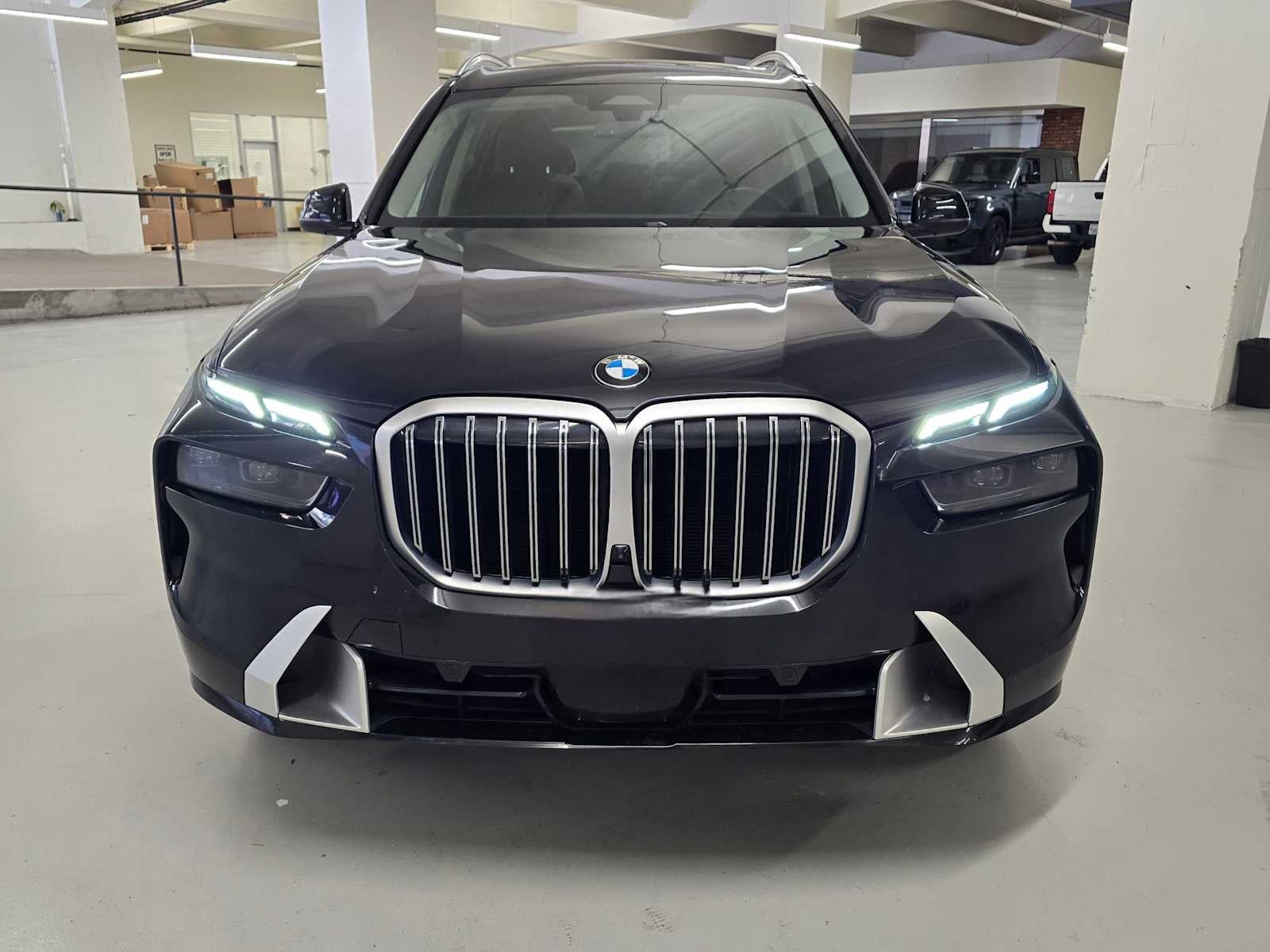 2025 BMW X7 xDrive40i xDrive40i