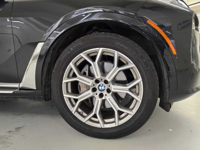 2025 BMW X7 xDrive40i xDrive40i
