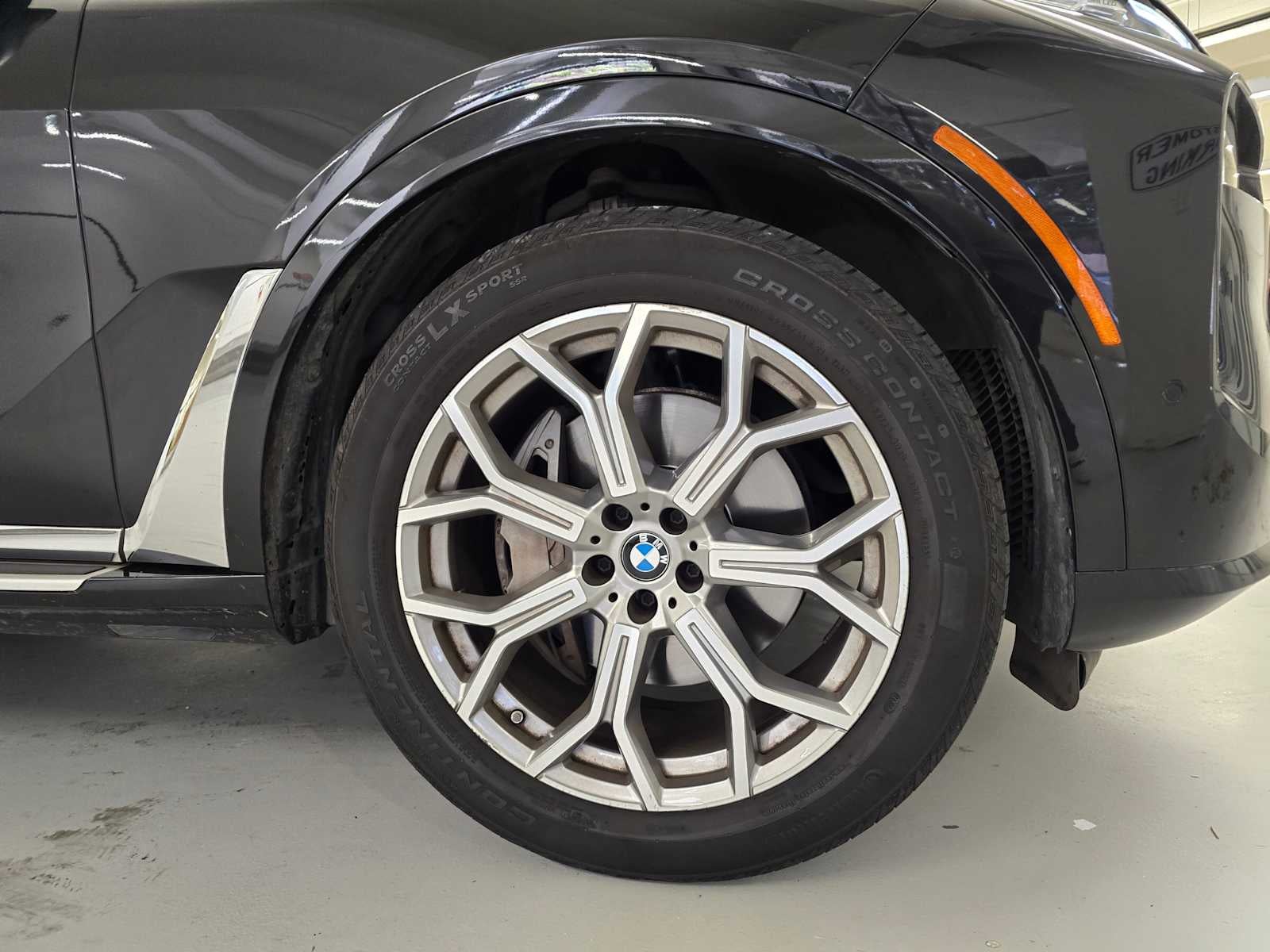 2025 BMW X7 xDrive40i xDrive40i