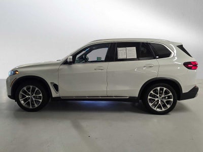 2024 BMW X5 xDrive40i