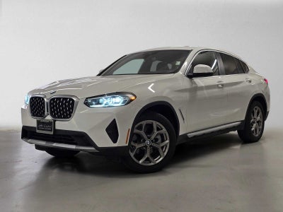 2025 BMW X4 xDrive30i xDrive30i