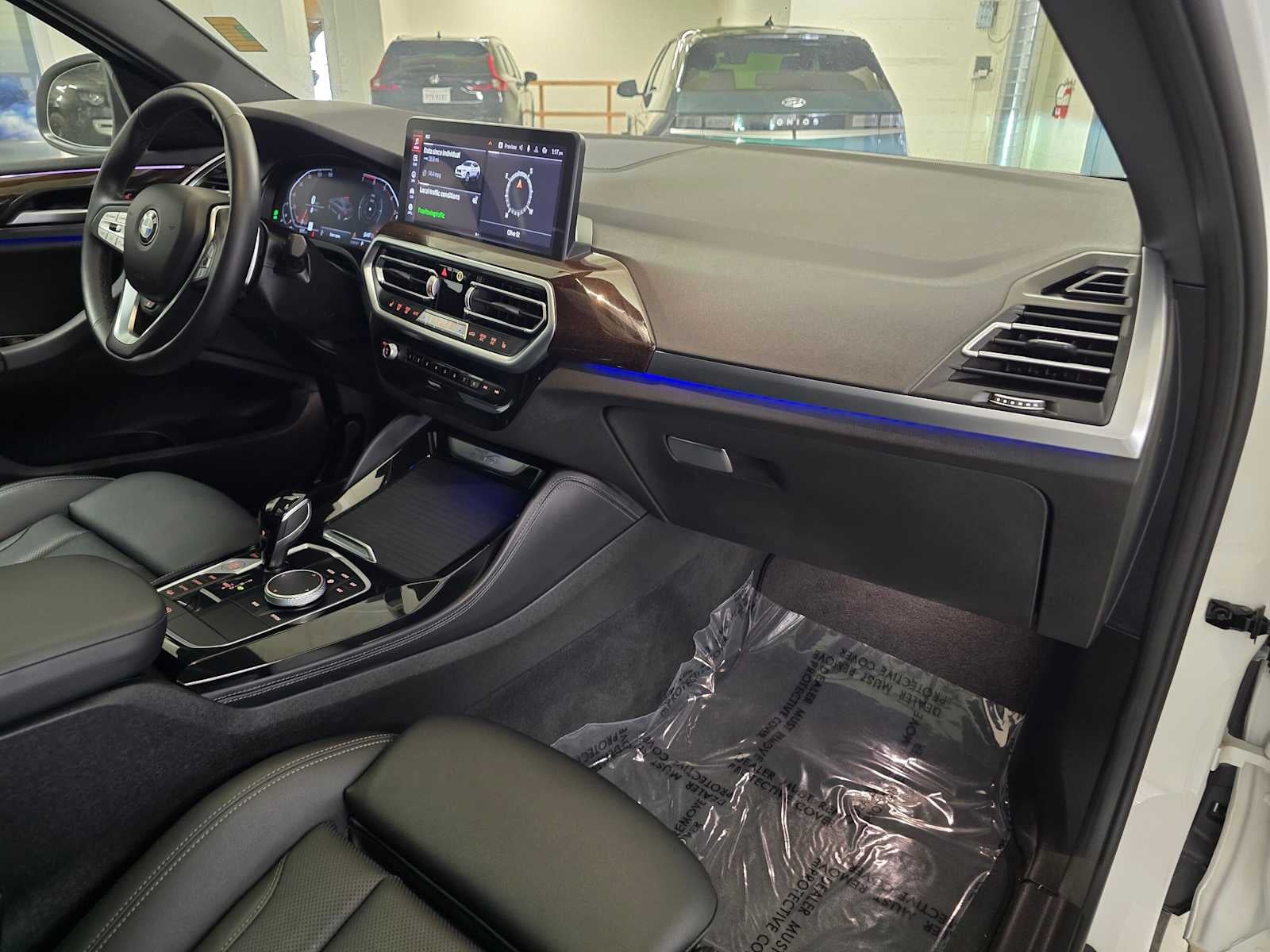 2025 BMW X4 xDrive30i xDrive30i