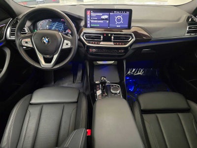2025 BMW X4 xDrive30i xDrive30i