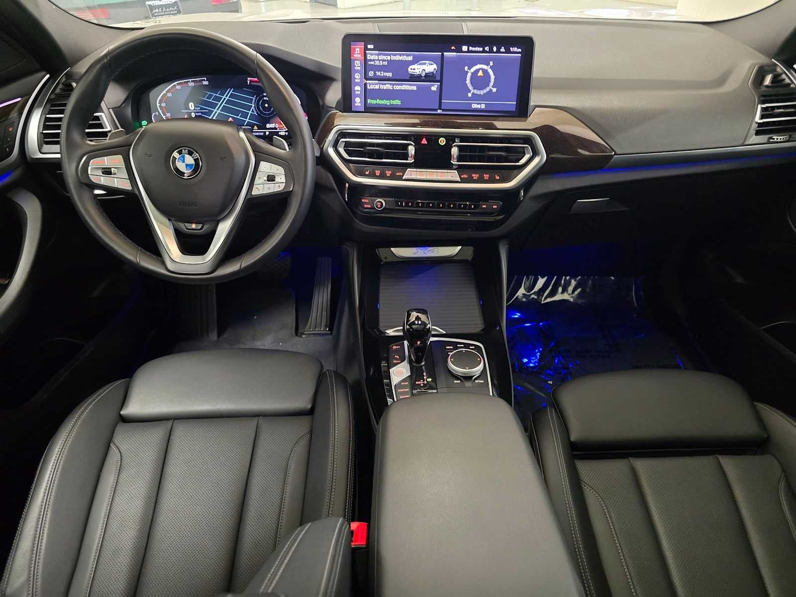 2025 BMW X4 xDrive30i xDrive30i