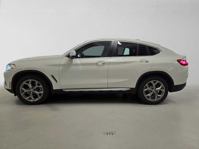 2025 BMW X4 xDrive30i xDrive30i