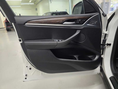 2025 BMW X4 xDrive30i xDrive30i