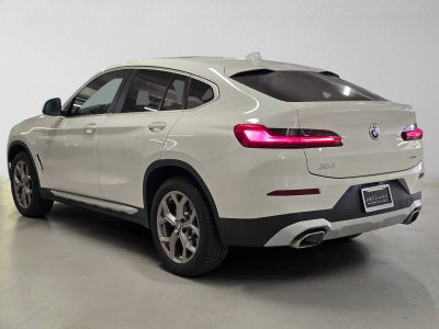 2025 BMW X4 xDrive30i xDrive30i