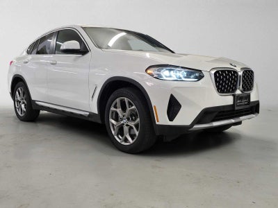 2025 BMW X4 xDrive30i xDrive30i