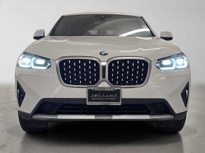 2025 BMW X4 xDrive30i xDrive30i