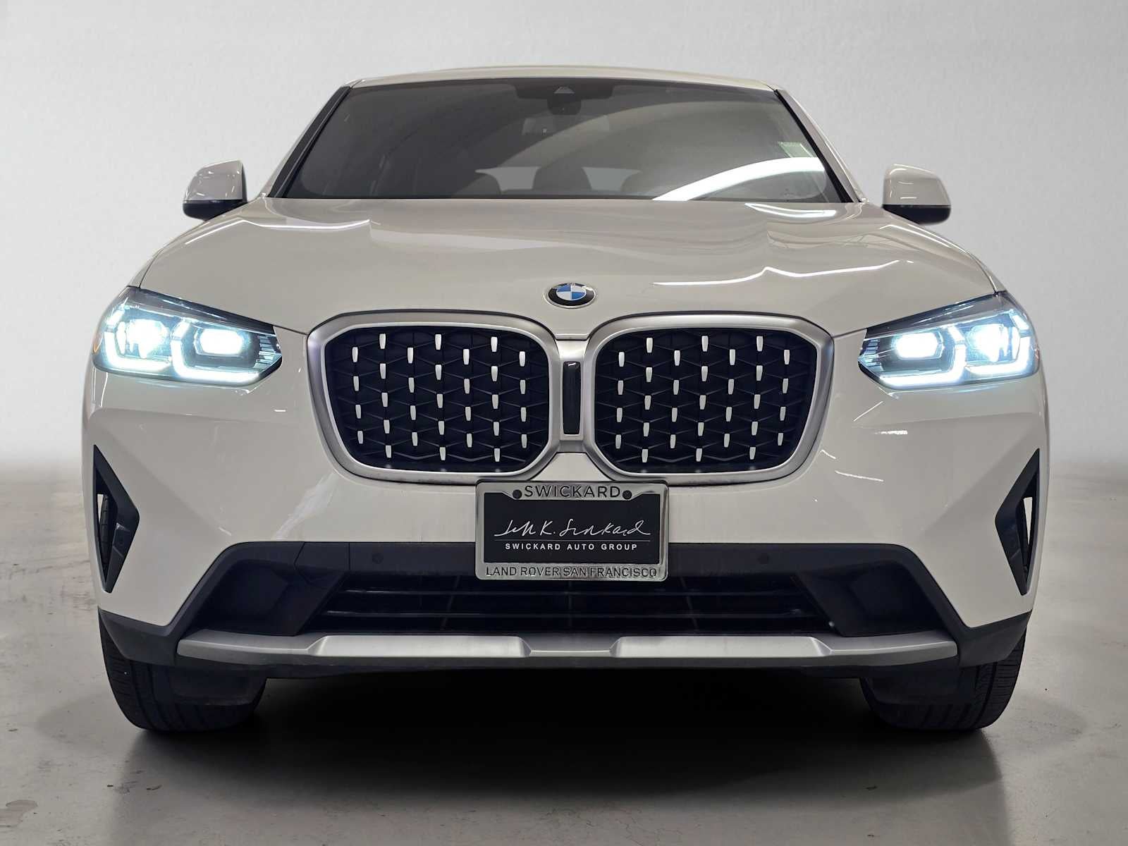 2025 BMW X4 xDrive30i xDrive30i