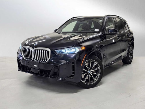 2024 BMW X5 xDrive50e xDrive50e