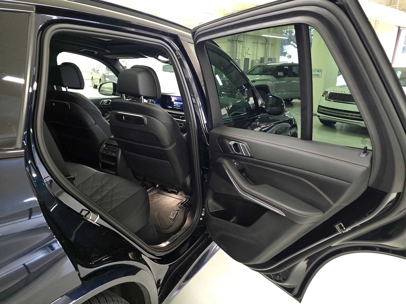 2024 BMW X5 xDrive50e xDrive50e