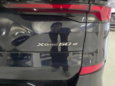 2024 BMW X5 xDrive50e xDrive50e