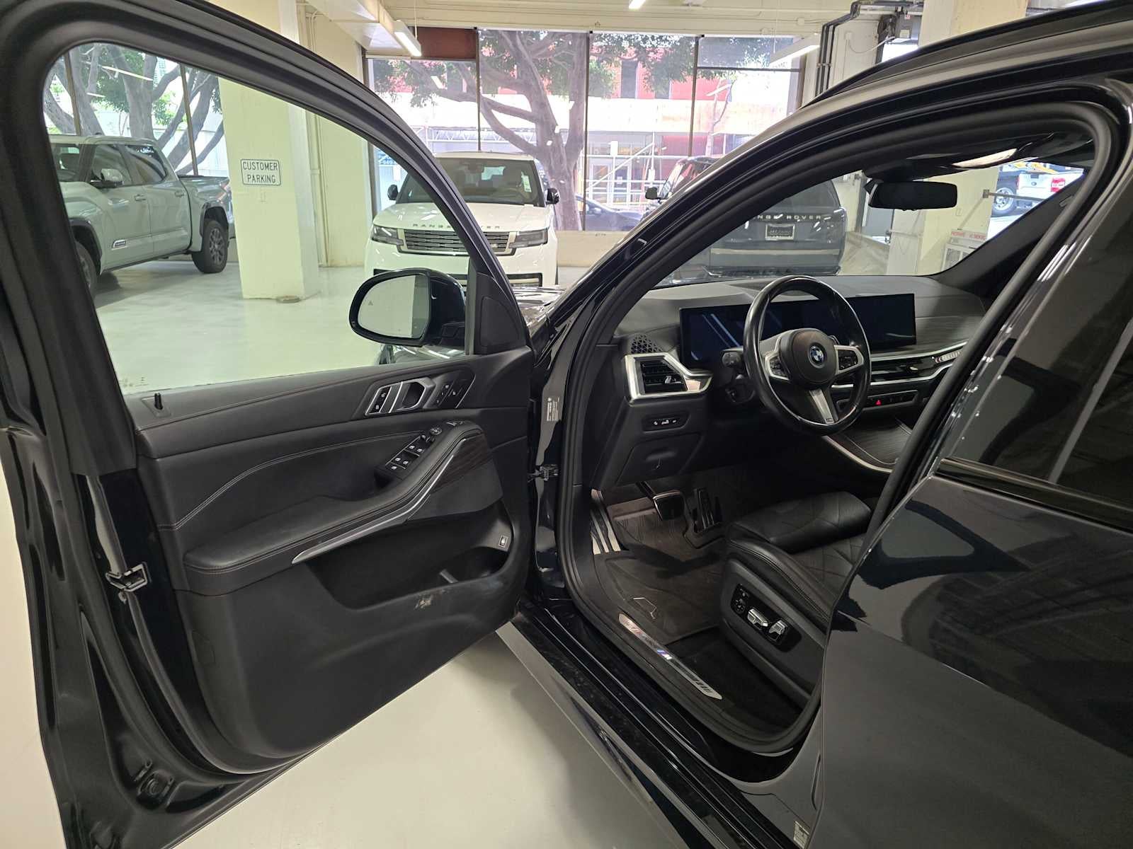 2024 BMW X5 xDrive50e xDrive50e