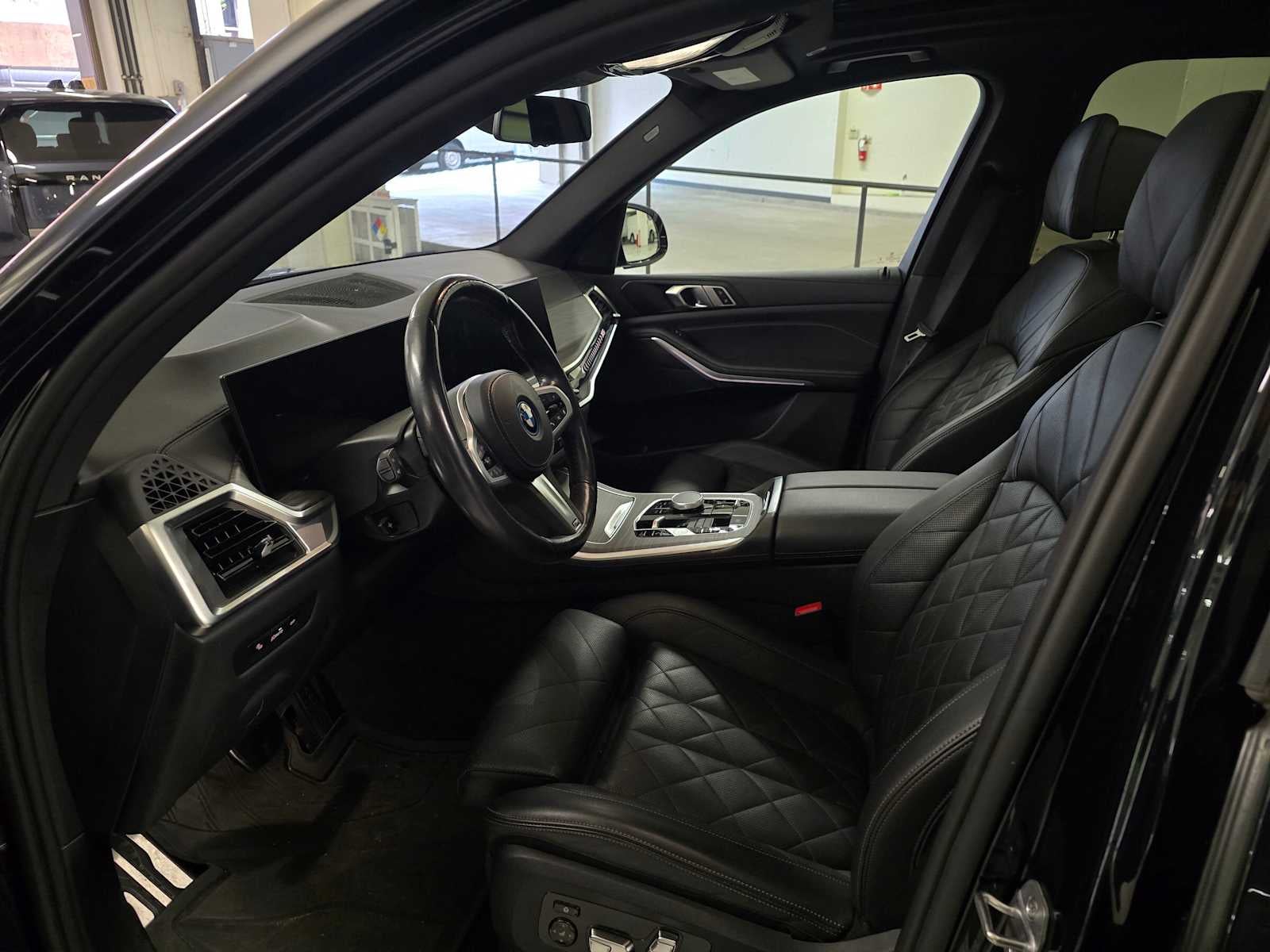 2024 BMW X5 xDrive50e xDrive50e