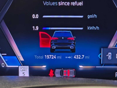 2024 BMW X5 xDrive50e xDrive50e