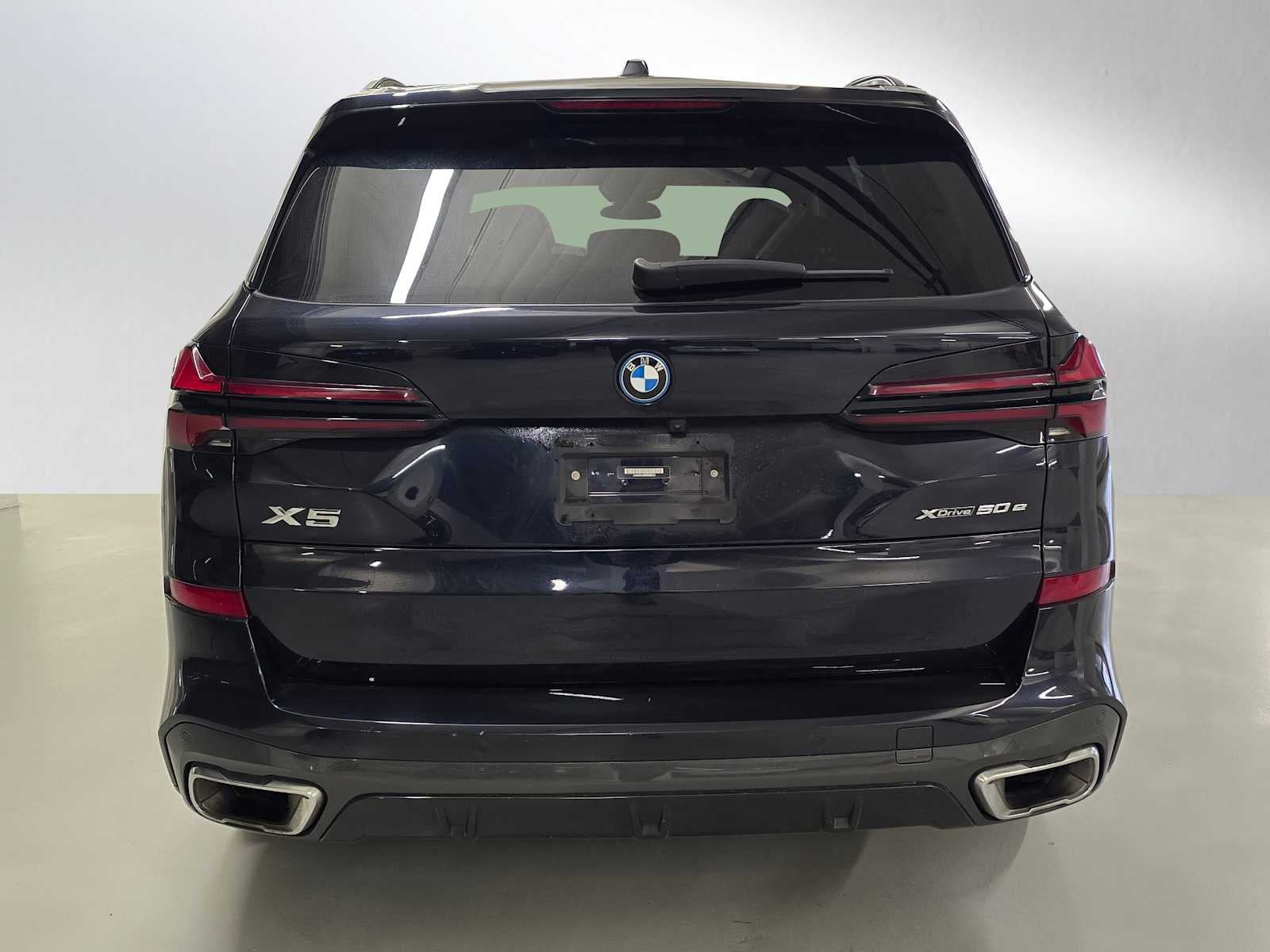 2024 BMW X5 xDrive50e xDrive50e