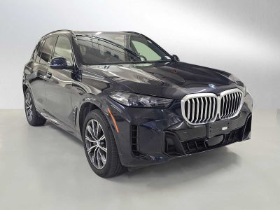 2024 BMW X5 xDrive50e xDrive50e