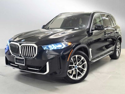 2025 BMW X5 xDrive50e