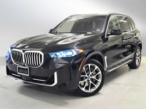 2025 BMW X5 xDrive50e