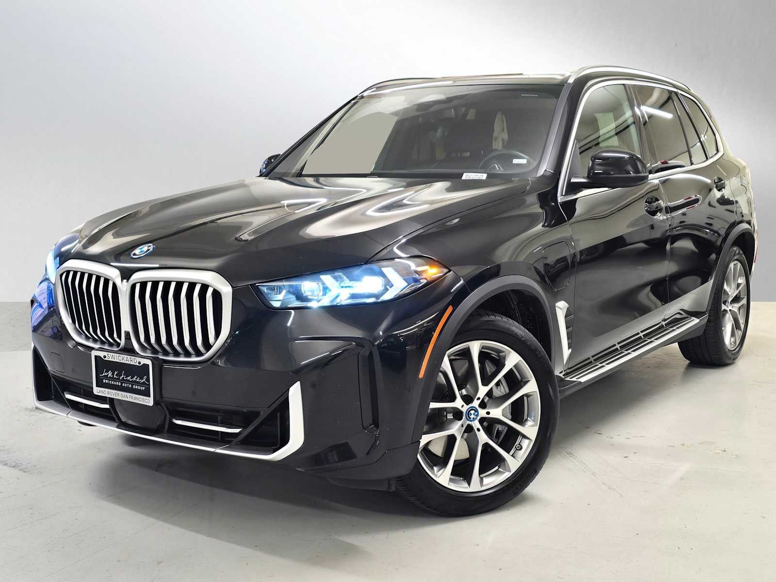 2025 BMW X5 xDrive50e