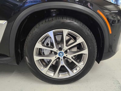 2025 BMW X5 xDrive50e