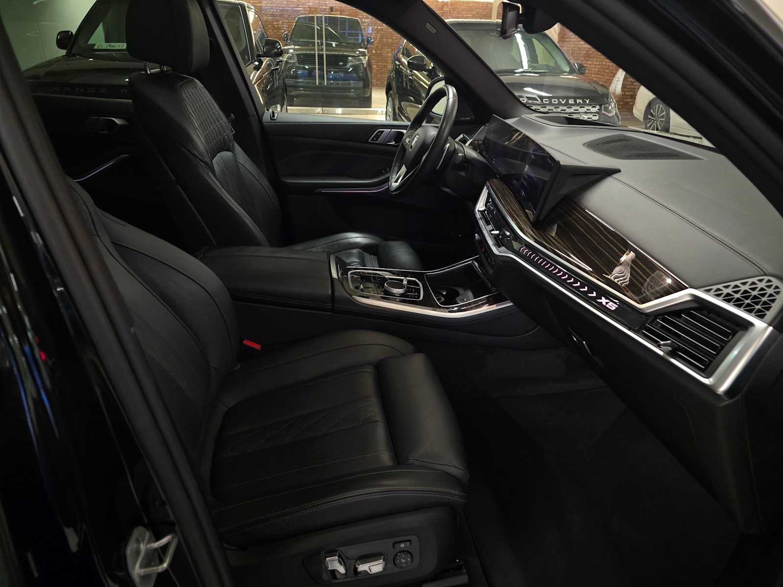 2025 BMW X5 xDrive50e