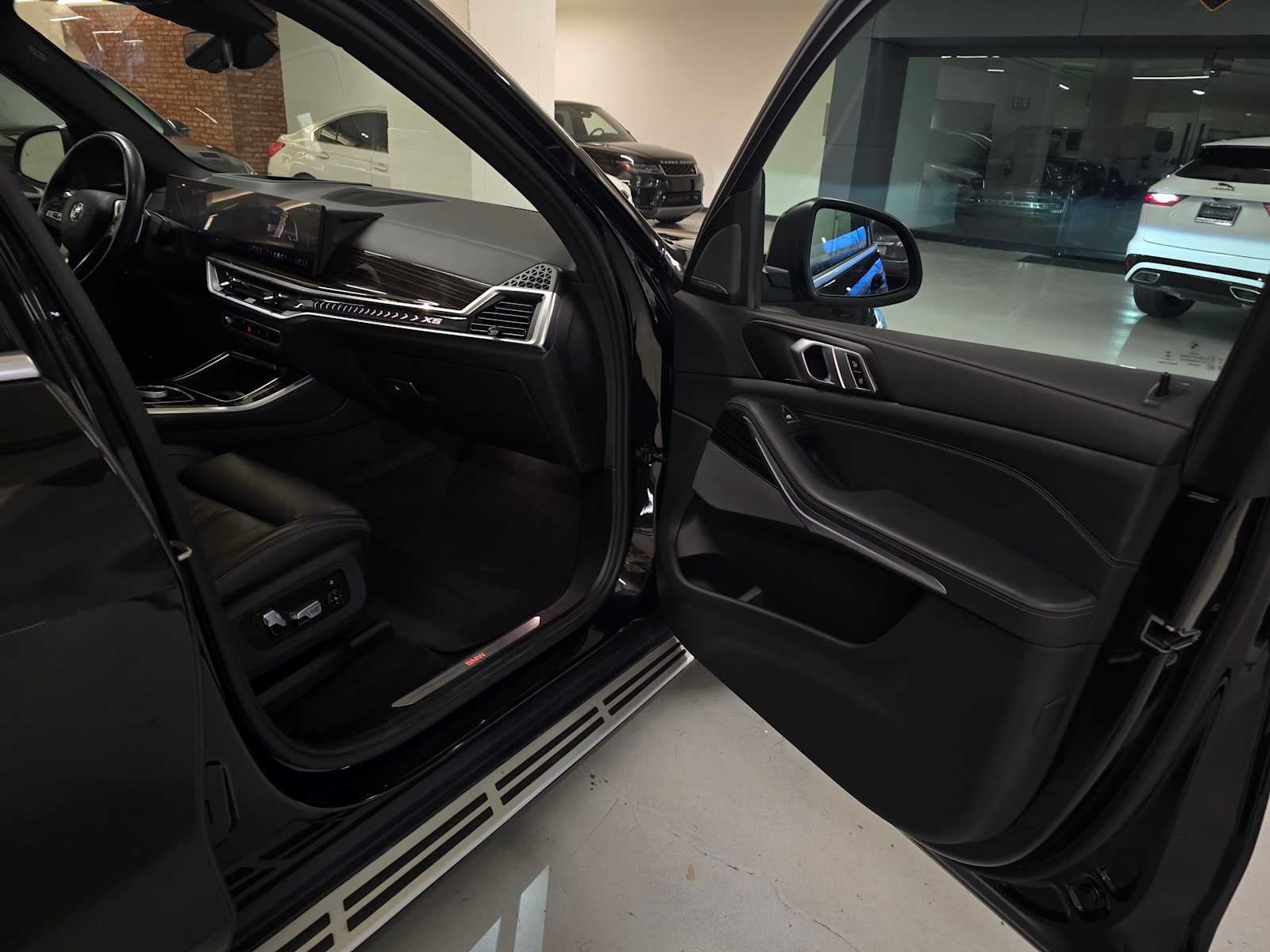 2025 BMW X5 xDrive50e