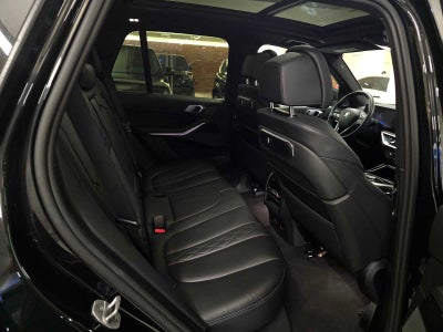 2025 BMW X5 xDrive50e