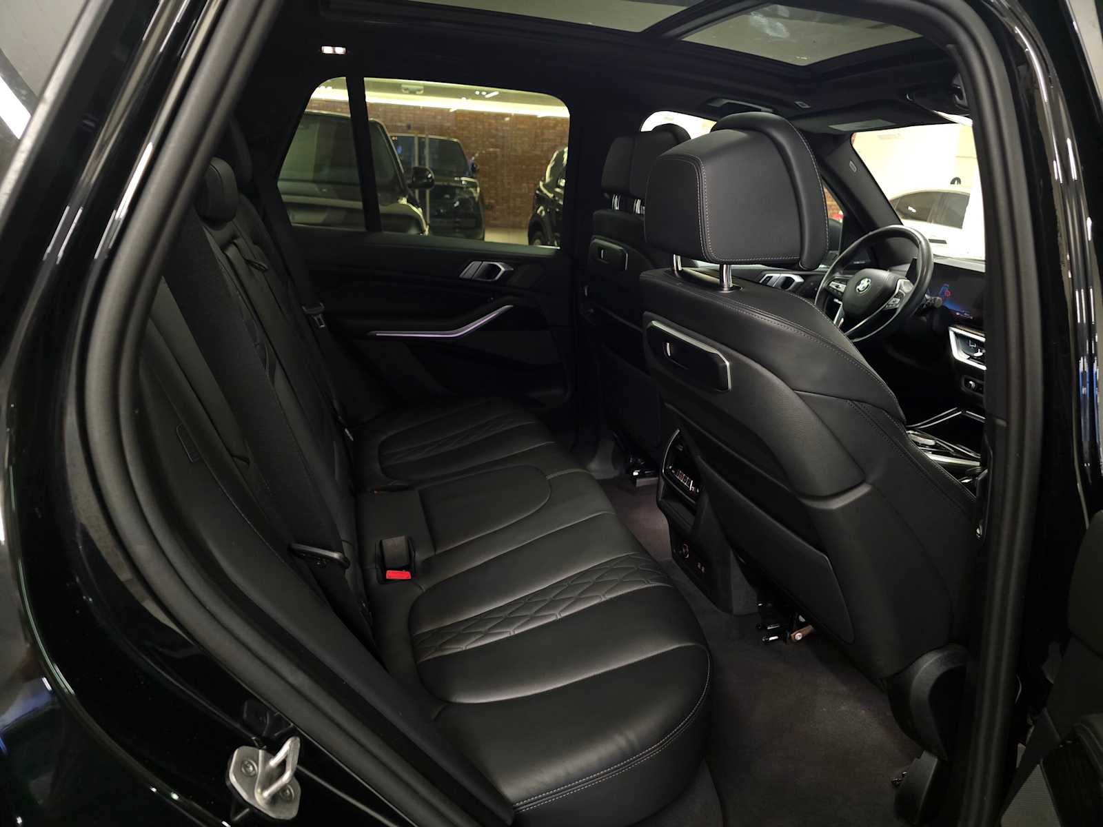 2025 BMW X5 xDrive50e