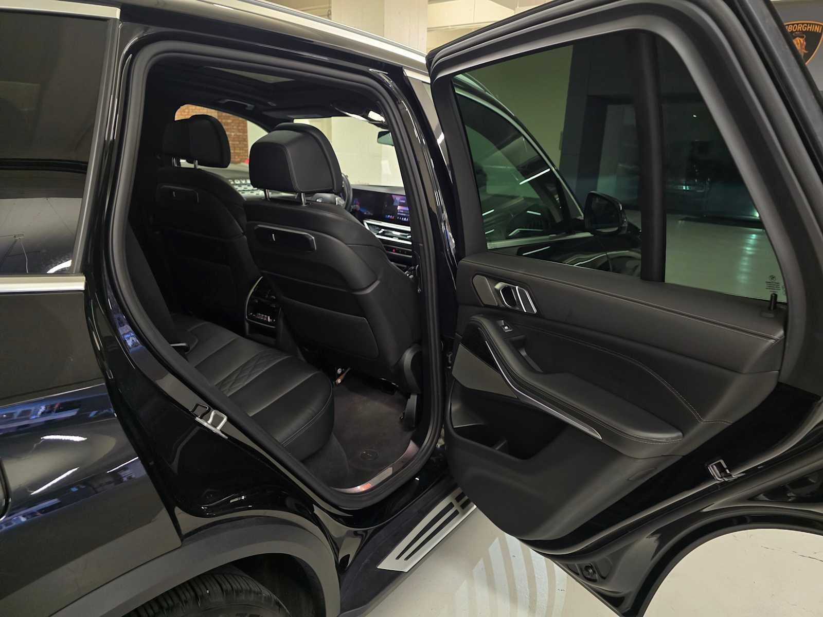 2025 BMW X5 xDrive50e