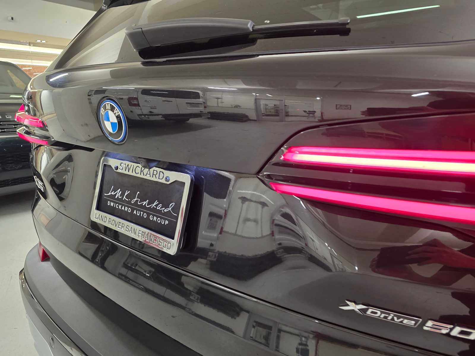 2025 BMW X5 xDrive50e