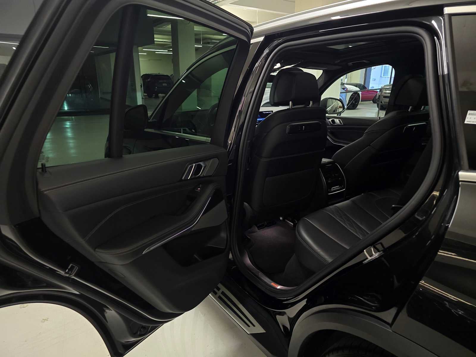 2025 BMW X5 xDrive50e