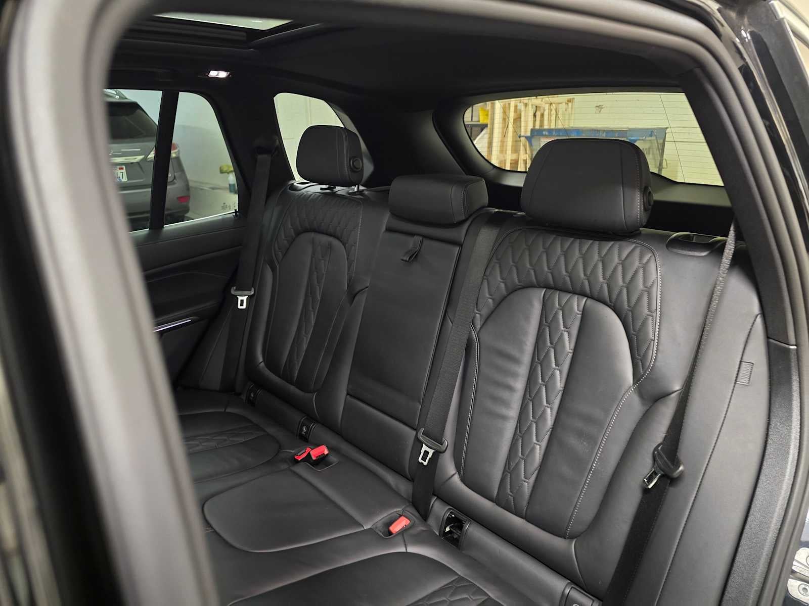 2025 BMW X5 xDrive50e