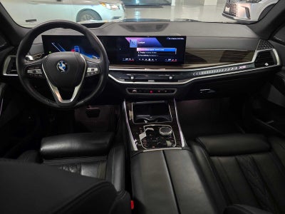 2025 BMW X5 xDrive50e